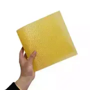 30 Pcs Beeswax Hive Honeycomb Beekeeping Tools Beehive Help Bees To Make Nests
