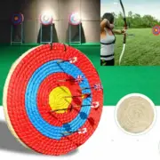 50cm Straw Grass Darts Archery Target Hand-Made Recurve Bow Hunting Practice