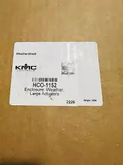 KMC CONTROLS HCO-1152 Enclosure Weather Large Actuators