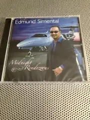 Midnight Rendezvous * by Edmund Simental (CD, Aug-2011, Sub-Zero)