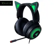 Razer Kraken Kitty Chroma USB Gaming Headset - Black