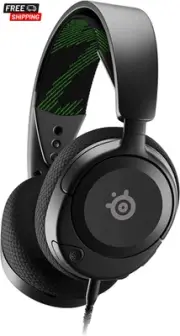 Steelseries Arctis Nova 1X Wired 3.5Mm AUX Gaming Headset for Xbox, PC, Playstat