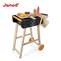 在飛比找樂天市場購物網優惠-【法國Janod】妙廚師好料理-歡樂BBQ/聖誕節禮物/聖誕