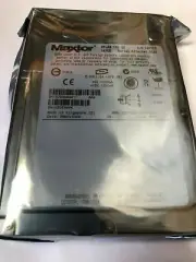 147GB Internal 15000 RPM 3.5" 15k (8K147S0) SAS Hard Drive *NEW* HP dell lenovo