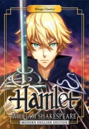 Manga Classics: Hamlet (Modern English Edition) by William Shakespeare (English)