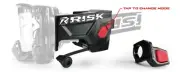 Risk Racing Ripper Automated motocross roll off system goggles enduro automatic