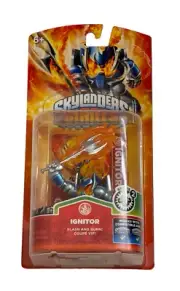 SKYLANDERS GIANTS IGNITOR SLASH & BURN COUPE VIF
