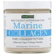 Nature's Answer, Marine Collagen, Unflavored, 4.8 oz (137 g)