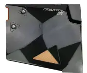 NEW ACER ASPIRE PREDATOR G7750 G7760 RIGHT SIDE COVER BLACK