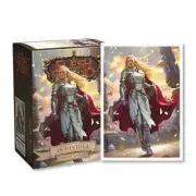 Dragon Shield 100 Deck Card Sleeves Art Matte Flesh and Blood Dorinthea Ironsong