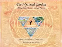 在飛比找博客來優惠-The Mystical Garden: A Yoga-Ba