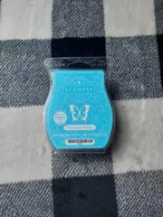 Scentsy Blue Agave & Melon Authentic Scent Made In Usa Wax Bar Melt Aromatherapy