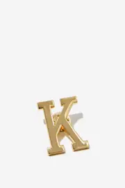 [Typo] Typo - Alpha Pin - K gold SOLID K GOLD