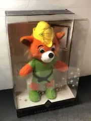 Disney Treasures From the Vault Limited Edition Robin Hood 14" Plush In Box NRFB