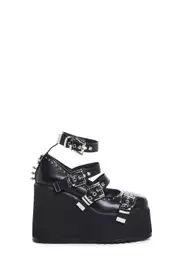 [Lamoda] Songbird Platform Mary Janes