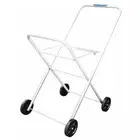 Hills Classic Durable Clothing Laundry Trolley Folding Collapsible Lightweight
