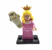 LEGO Princess Aurora minifigure 71038 CMF Series Disney 100 mini figure 100th