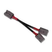 Anderson Plug Double Adaptor Genuine Extension Lead Camper Caravan 4WD