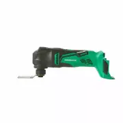 Metabo CV18DBLQ5 18V Cordless Oscillating Multi-Tool