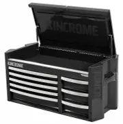 Kincrome K74218B - Contour Tool Chest - 8 Drawer 42" Black