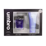 Umbro Eau De Toilette,Shower Gel Power Gift Set For Him