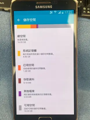 三星Note3/SM-N900U中古機/當老人機使用/零件機/料件機