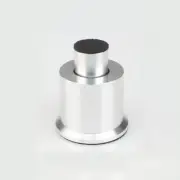 4pcs New Speakers Shock Spikes Stand Foot Isolation Feet Adjustable Damping Nail