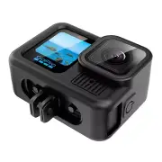 Silicone Case for GoPro Hero 13 12 11 10 9 Black