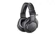 Audio-Technica M Series ATH-M20xBT Wireless Over-Ear Professional Monitor