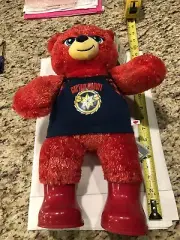 2018 Build a Bear Captain Marvel 16 Inch Plush Doll Figure New with Tags