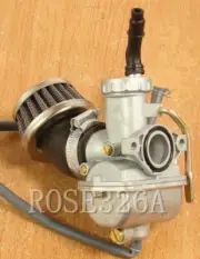 Carburetor & Air Filter Taotao ATA110 ATA110B ATA110D Coolster 110cc 3050B 3050C