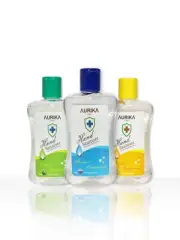 30 Bottles Instant Hand Sanitiser MIX Scent 230ML Kills 99.99% Of Germ