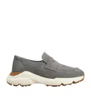 Sporty suede trainers 37.5,36,38.5,37,38,39,40,36.5 grey