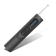 WRIGGY Hidden Camera Detector - Pocket Sized anti Spy / Bug Sweeper Listening