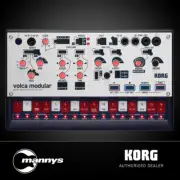 Korg Volca Modular Micro-Modular Synthesizer
