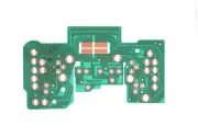 92-94 CHEVY TRUCK /SUB. printed circuit for instrument cluster 16140288 NO TACH
