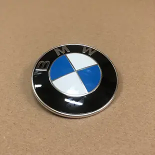 【2年保固】BMW 原廠 引擎蓋標誌 德國製正原廠非仿品 林極限雙B 51148132375