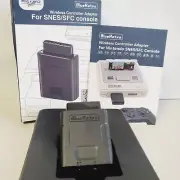 BlueRetro SNES / SFC Wireless Controller Adapter (Super Nintendo SNES) Bluetooth