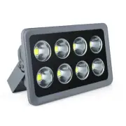400W LED Flood Lights,40000lm Super Bright 6000K White LED Security Flood Lig...
