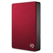 Seagate Backup Plus 5TB USB 3.0 Portable External Hard Drive Red STDR5000303