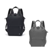 Pacsafe CX Econyl Mini Anti-Theft Backpack - Storm