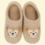 東京海洋迪士尼預購🐻達菲熊DUFFY🐻室內拖鞋、拖鞋、居家拖鞋