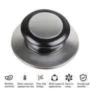 2X Kitchen Cookware Pot Saucepan Replacement Pan Lid Hand Grip Knob Handle Set