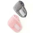 Cleaning Cloth Makeup Head Band Toweling Hair Wrap Facial Hairband Shower Caps