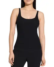 Theory Rib Wool Sweater Tank