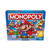 在飛比找蝦皮商城優惠-Monopoly地產大亨歡慶超級瑪利歐紀念版 ToysRUs