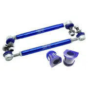 Front SuperPro Sway Bar Rebuild Kit for Toyota Rav 4 XA20 2000-2005