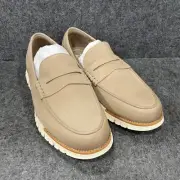 COLE HAAN Zerogrand Remastered Penny Loafer Shoes Men's Size 9M