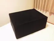 High-end audio cover for McIntosh MA12000 / MA9500 made to order