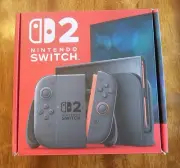 BRAND NEW Nintendo Switch 2 Console - (SHIPS TODAY)
